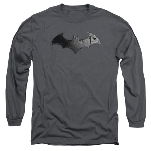 Batman Bat Logo Long Sleeve T-Shirt