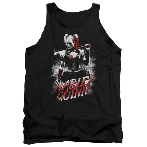 Batman Quinn City Tank Top