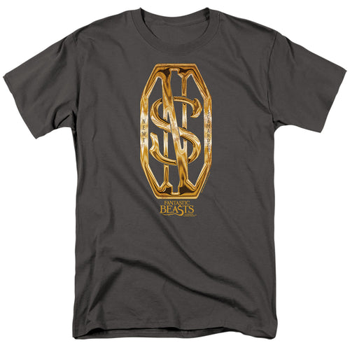 Fantastic Beasts Scamander Monogram T-Shirt