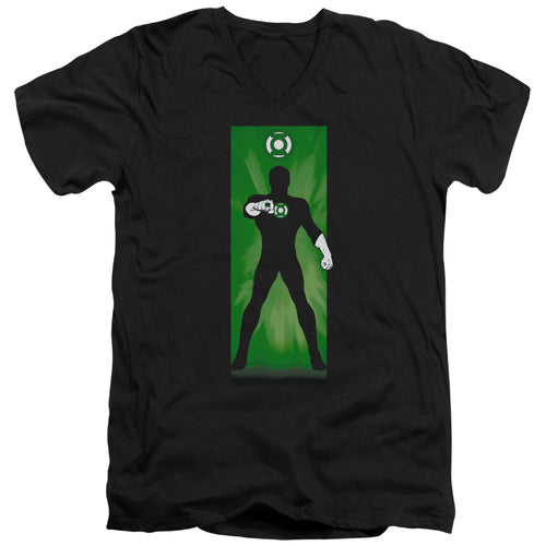 Green Lantern Green Lantern V-Neck T-Shirt