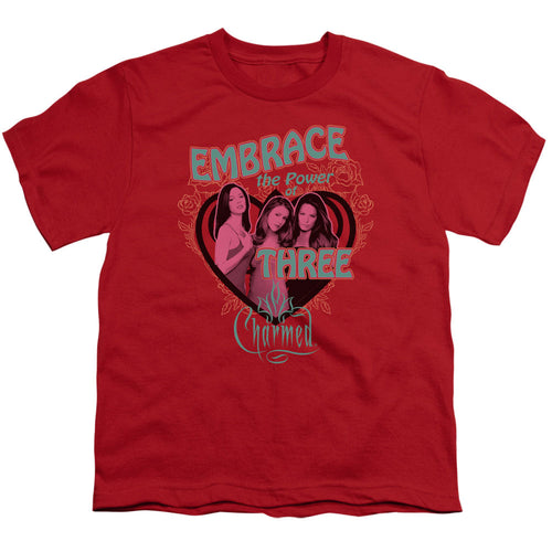 Charmed Embrace The Power Youth/Toddler T-Shirt
