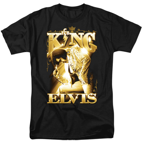 Elvis Presley The King T-Shirt