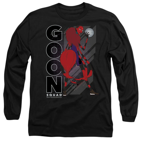 Space Jam Arachnneka Long Sleeve T-Shirt