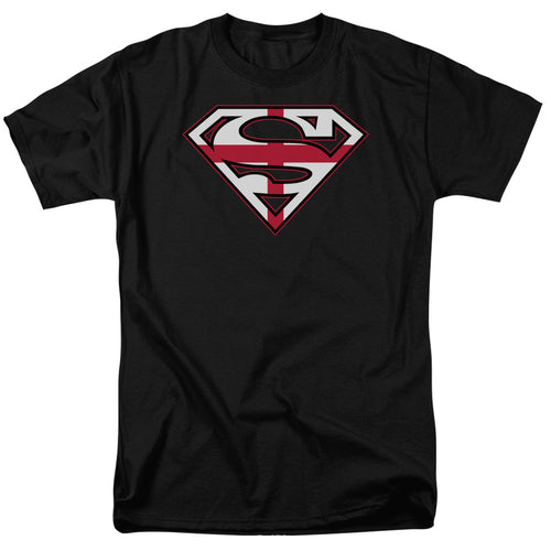 Superman English Shield T-Shirt