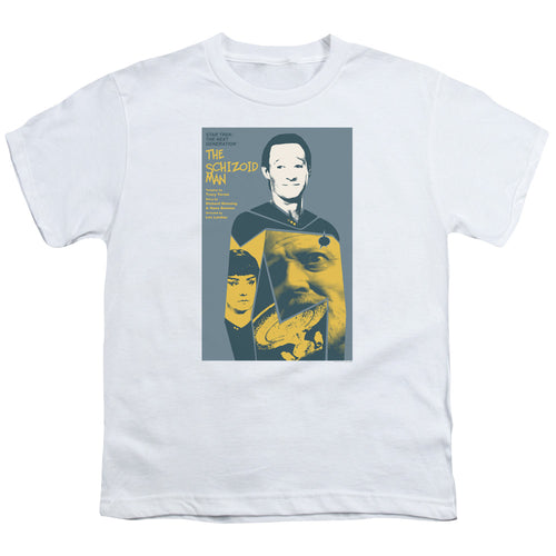 Star Trek The Schizoid Man Youth/Toddler T-Shirt