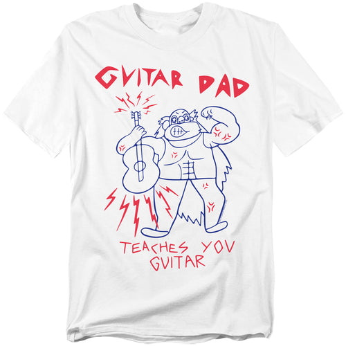 Steven Universe Guitar Dad T-Shirt