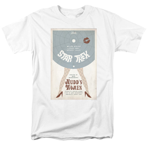 Star Trek Mudd's Women T-Shirt
