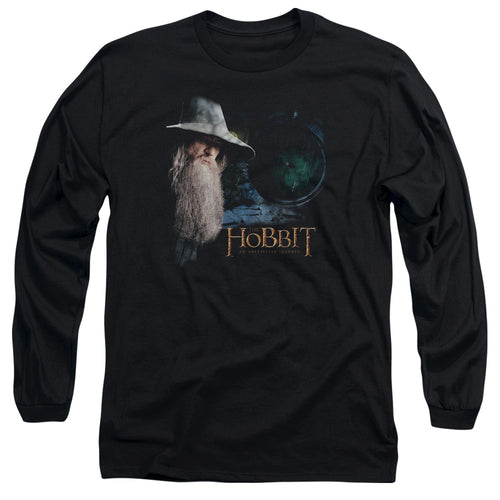 The Hobbit The Door Long Sleeve T-Shirt