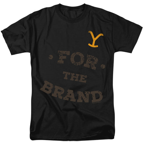Yellowstone For the Brand T-Shirt