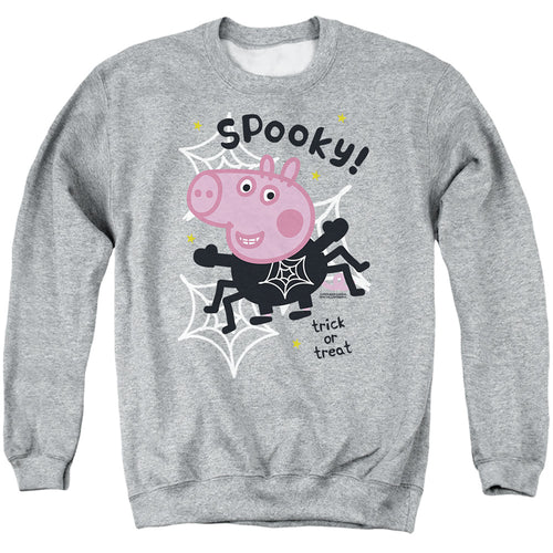 Peppa Pig George Spider Crewneck Sweatshirt