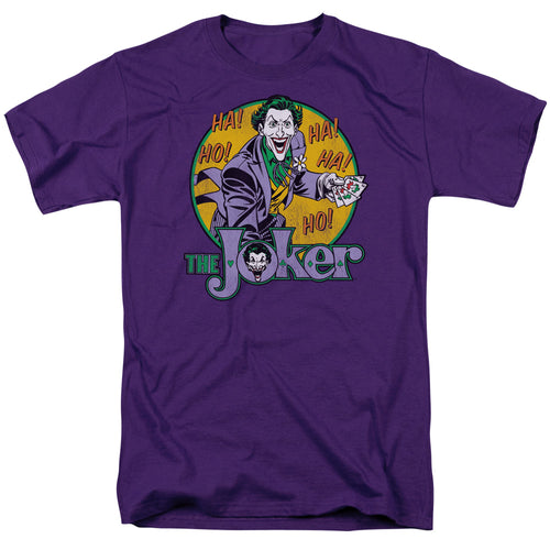 DC Comics The Joker T-Shirt