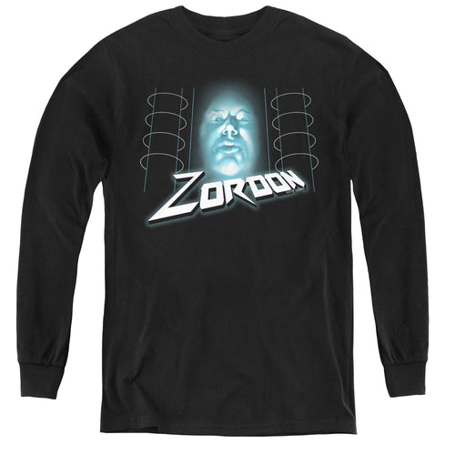 Mighty Morphin Power Rangers Zordon Youth Long Sleeve T-Shirt