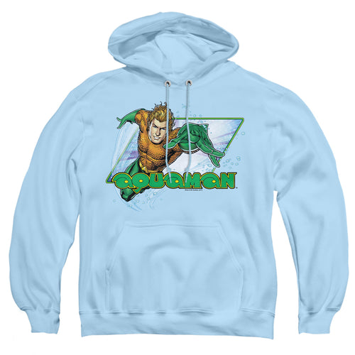 Aquaman Aquaman Pullover Hoodie