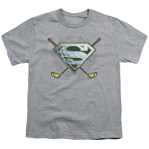 Superman Fore! Youth/Toddler T-Shirt