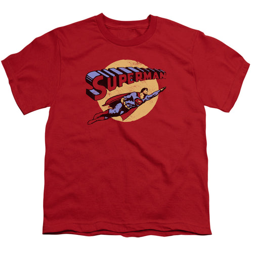 Superman Fly by Youth/Toddler T-Shirt