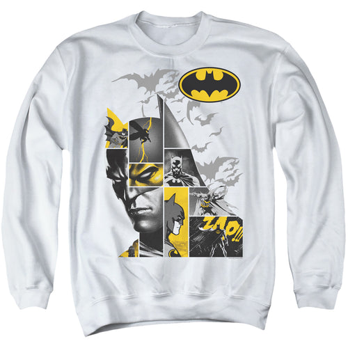 Batman Long Live Crewneck Sweatshirt
