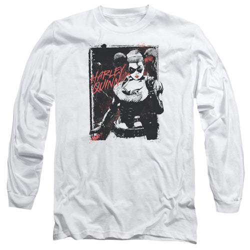 Batman House Call Long Sleeve T-Shirt