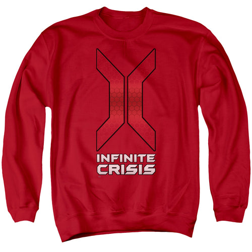 Infinite Crisis Title Crewneck Sweatshirt