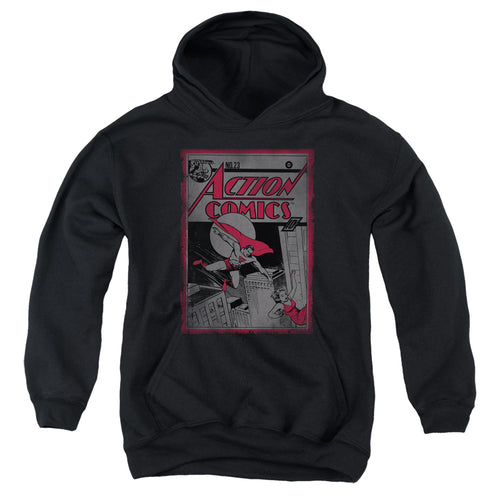 Superman Action Comics 23 Youth Hoodie