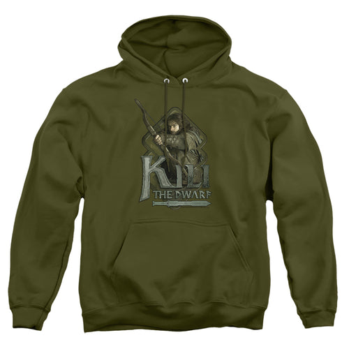 The Hobbit Kili Pullover Hoodie