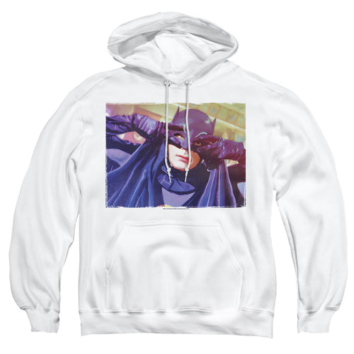 Batman Smooth Groove Pullover Hoodie