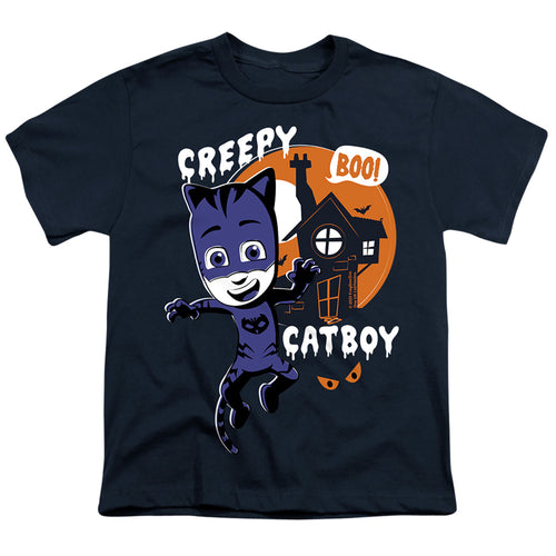 PJ Masks Creepy Catboy Youth/Toddler T-Shirt