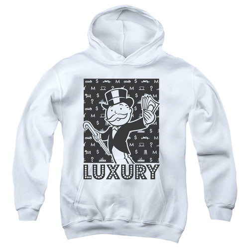 Monopoly Luxury Youth Hoodie