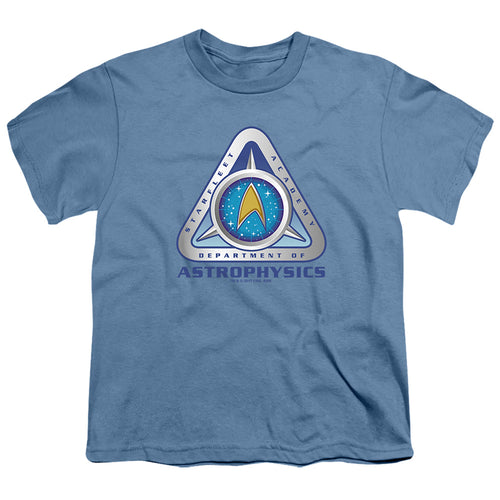 Star Trek Starfleet Academy Astrophysics Youth/Toddler T-Shirt