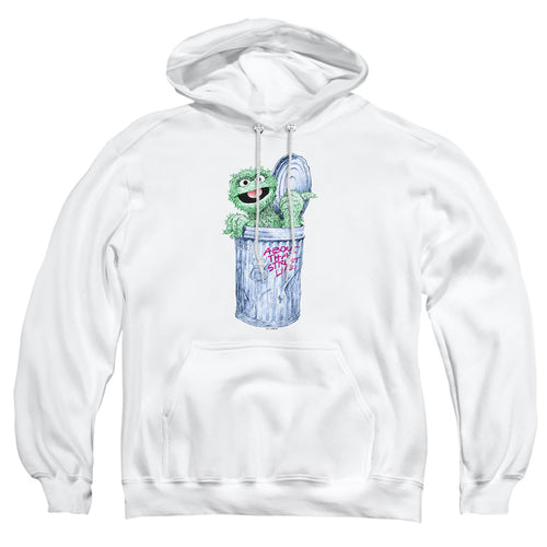 Sesame Street About That Street Life Pullover Hoodie