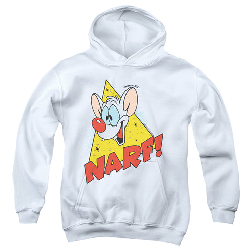Pinky and the Brain Narf Youth Hoodie