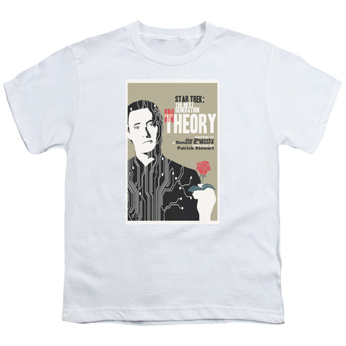 Star Trek In Theory Youth/Toddler T-Shirt