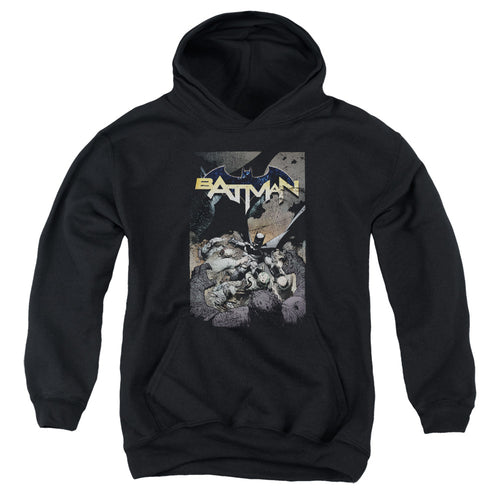 Batman Batman One Youth Hoodie