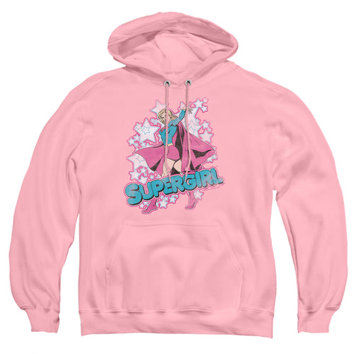 DC Comics Im Supergirl Pullover Hoodie