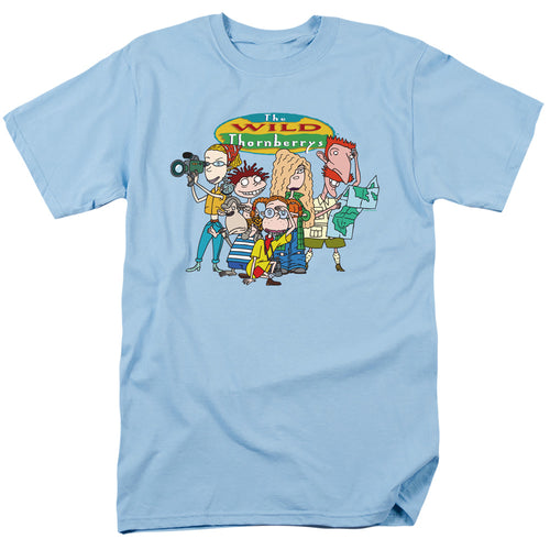Wild Thornberrys Ready for Action T-Shirt