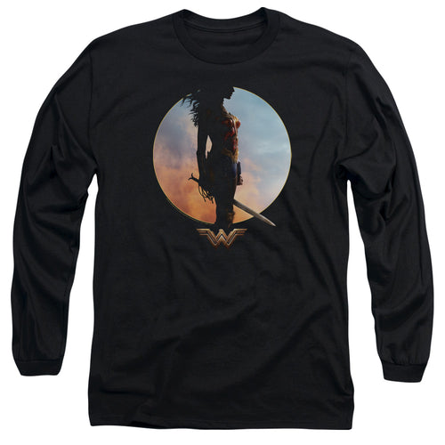 Wonder Woman (2017) Wisdom and Wonder Long Sleeve T-Shirt