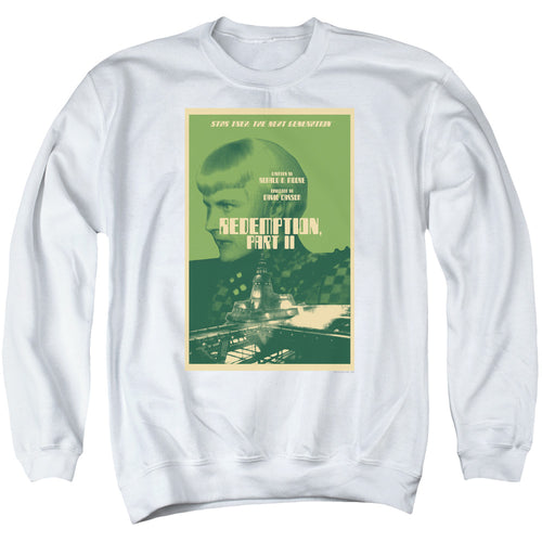 Star Trek Redemption Part II Crewneck Sweatshirt