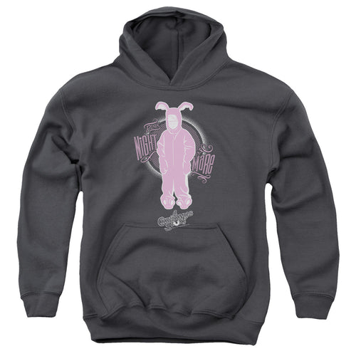 A Christmas Story Pink Nightmare Youth Hoodie