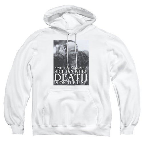 The Princess Bride Sicilian Pullover Hoodie