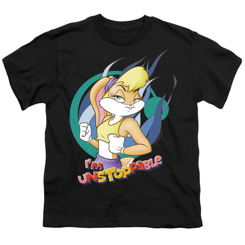 Looney Tunes Lola Bunny Unstoppable Youth/Toddler T-Shirt