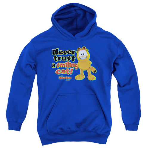 Garfield Smiling Youth Hoodie