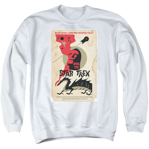 Star Trek Juan Ortiz Amok Time Crewneck Sweatshirt