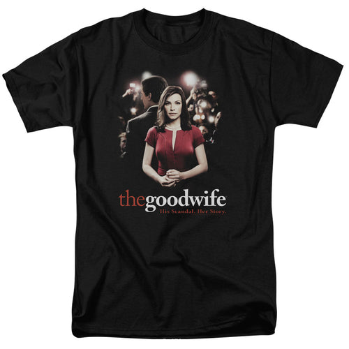 The Good Wife Bad Press T-Shirt