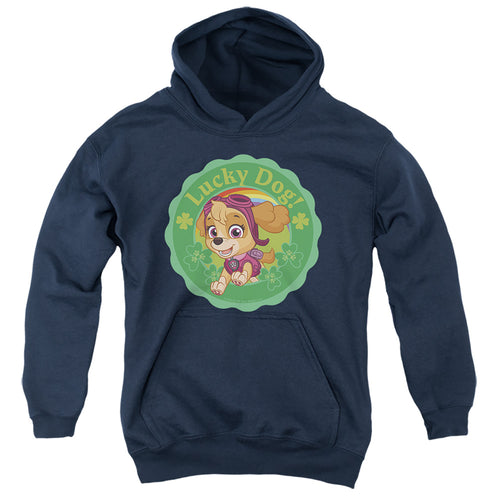 Paw Patrol ST. Patrick's Day Lucky Dog Youth Hoodie