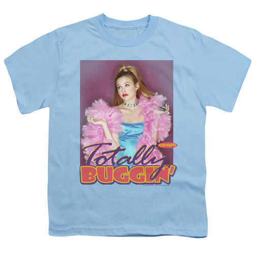 Clueless Totally Buggin Youth/Toddler T-Shirt