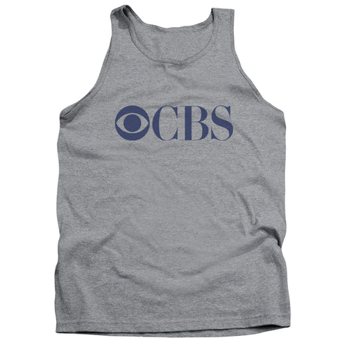 CBS Eye Logo Tank Top