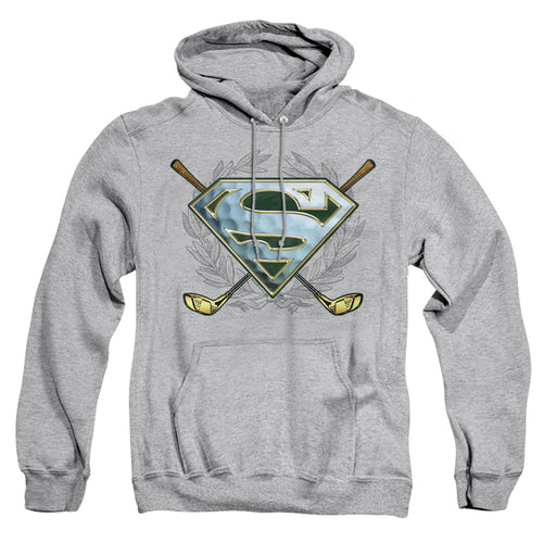 Superman Fore! Pullover Hoodie