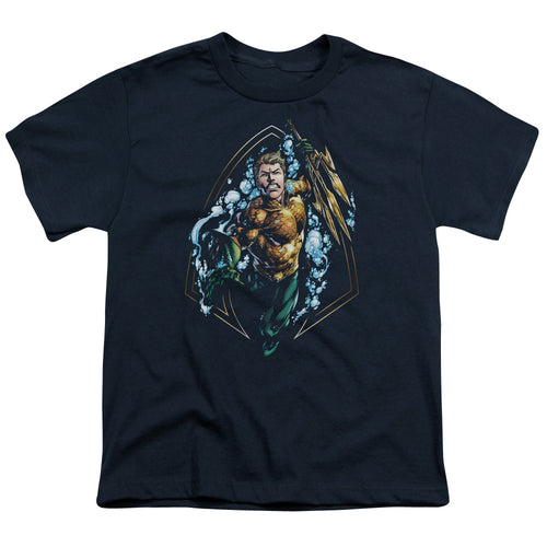 Justice League Thrashing Youth/Toddler T-Shirt