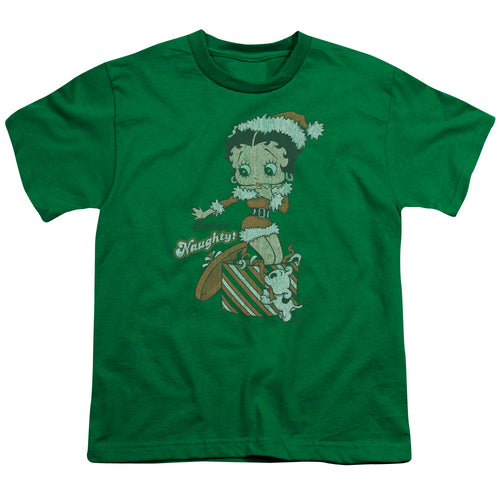 Betty Boop Define Naughty Youth/Toddler T-Shirt