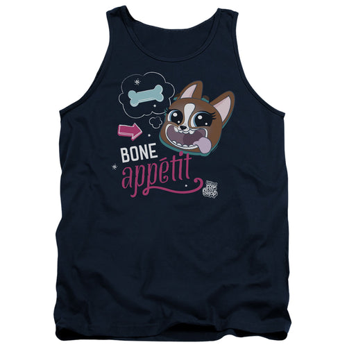 The Littlest Pet Shop Bone Appetit Tank Top