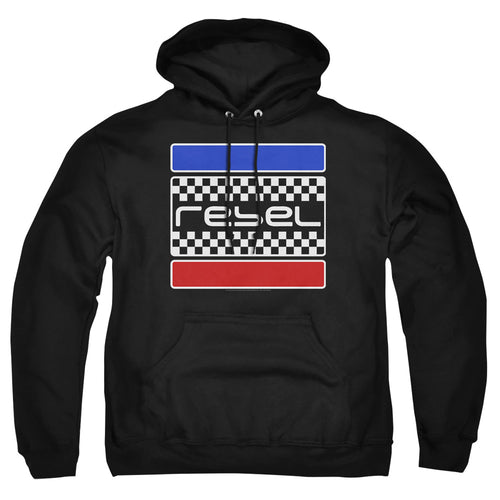 Honda Rebel Checkers Pullover Hoodie
